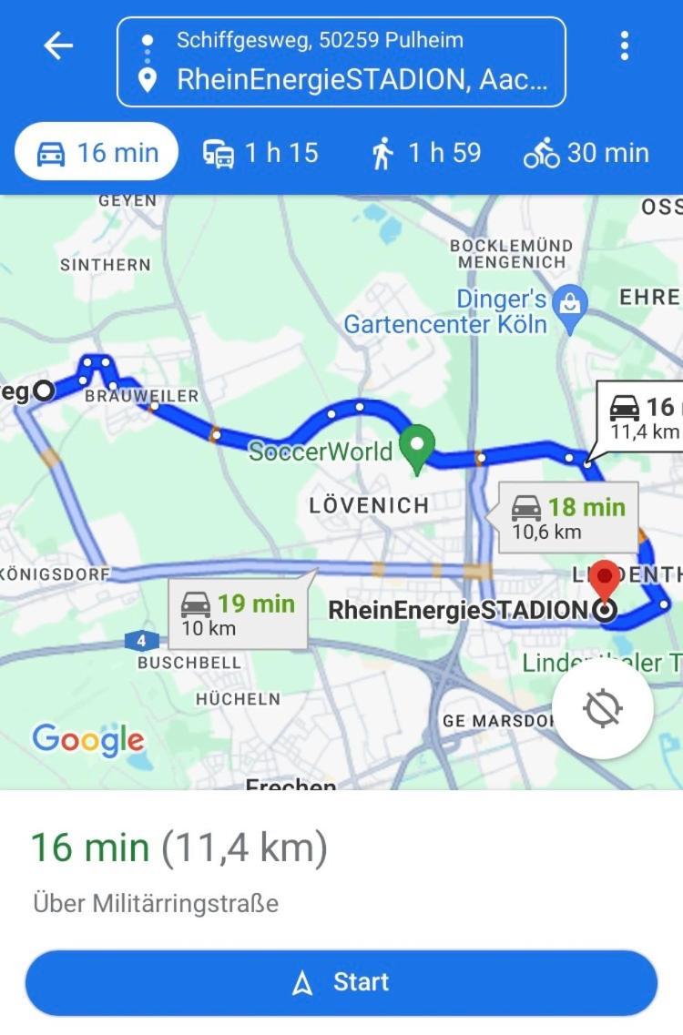 Sandys-Beachhouse Em 2024 Stadion -16 Fahrminuten Ferienwohnung Abtei Brauweiler Business Kueche Klima Parken Relax Travel Work Koeln Naehe Pulheim Luaran gambar